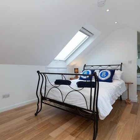 23 Wharton Road Apartment อ็อกซ์ฟอร์ด ภายนอก รูปภาพ