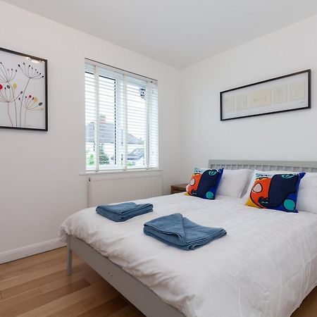 23 Wharton Road Apartment อ็อกซ์ฟอร์ด ภายนอก รูปภาพ