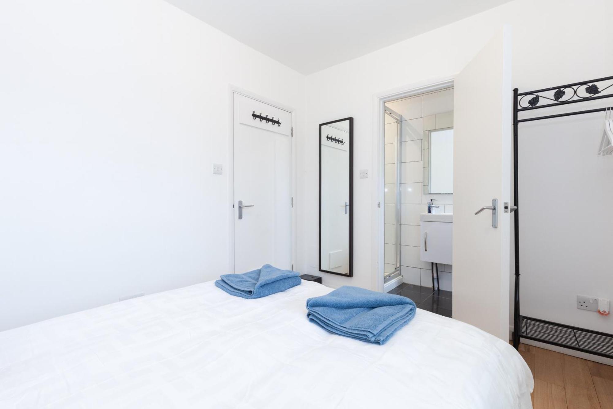 23 Wharton Road Apartment อ็อกซ์ฟอร์ด ภายนอก รูปภาพ