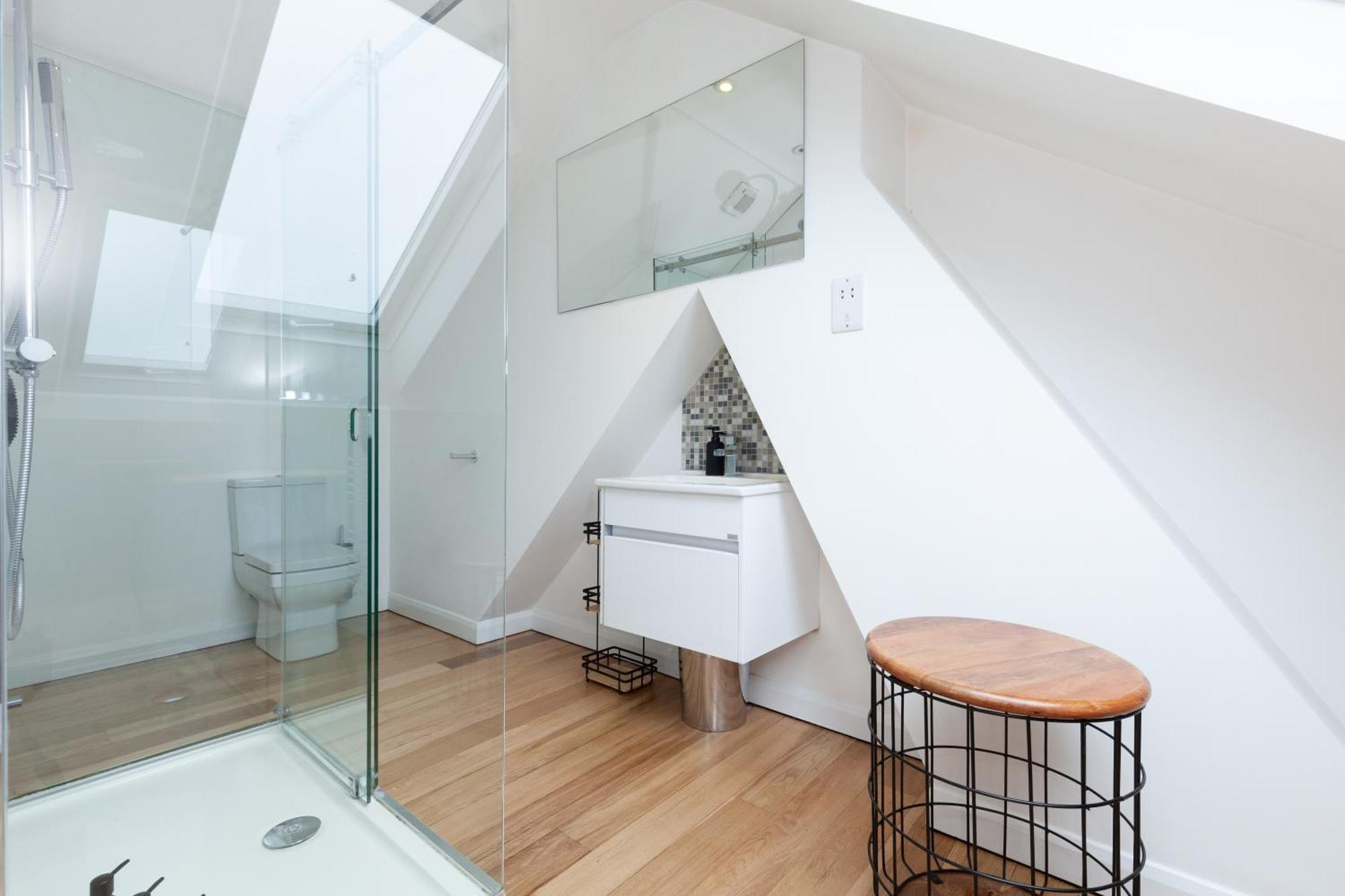 23 Wharton Road Apartment อ็อกซ์ฟอร์ด ภายนอก รูปภาพ
