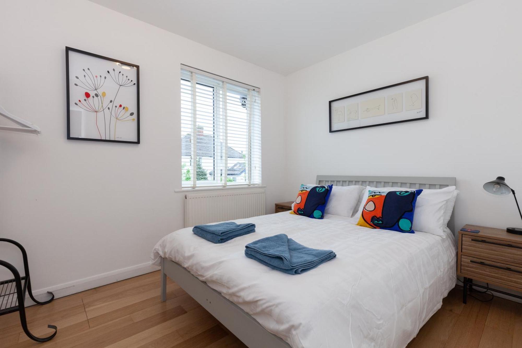 23 Wharton Road Apartment อ็อกซ์ฟอร์ด ภายนอก รูปภาพ