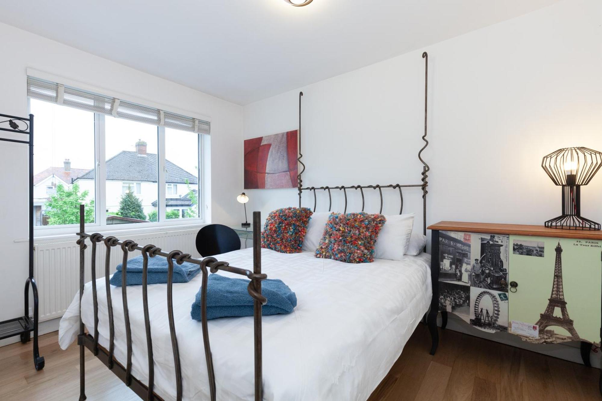 23 Wharton Road Apartment อ็อกซ์ฟอร์ด ภายนอก รูปภาพ