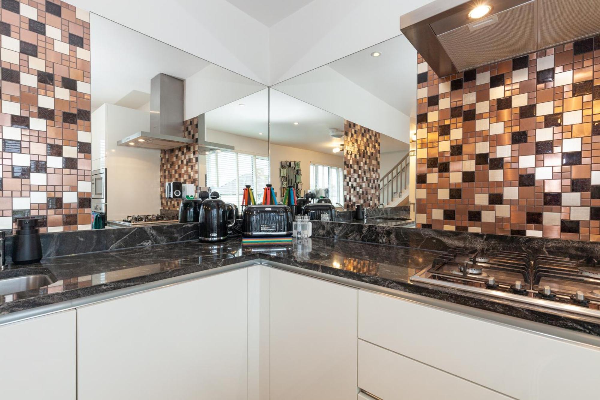 23 Wharton Road Apartment อ็อกซ์ฟอร์ด ภายนอก รูปภาพ