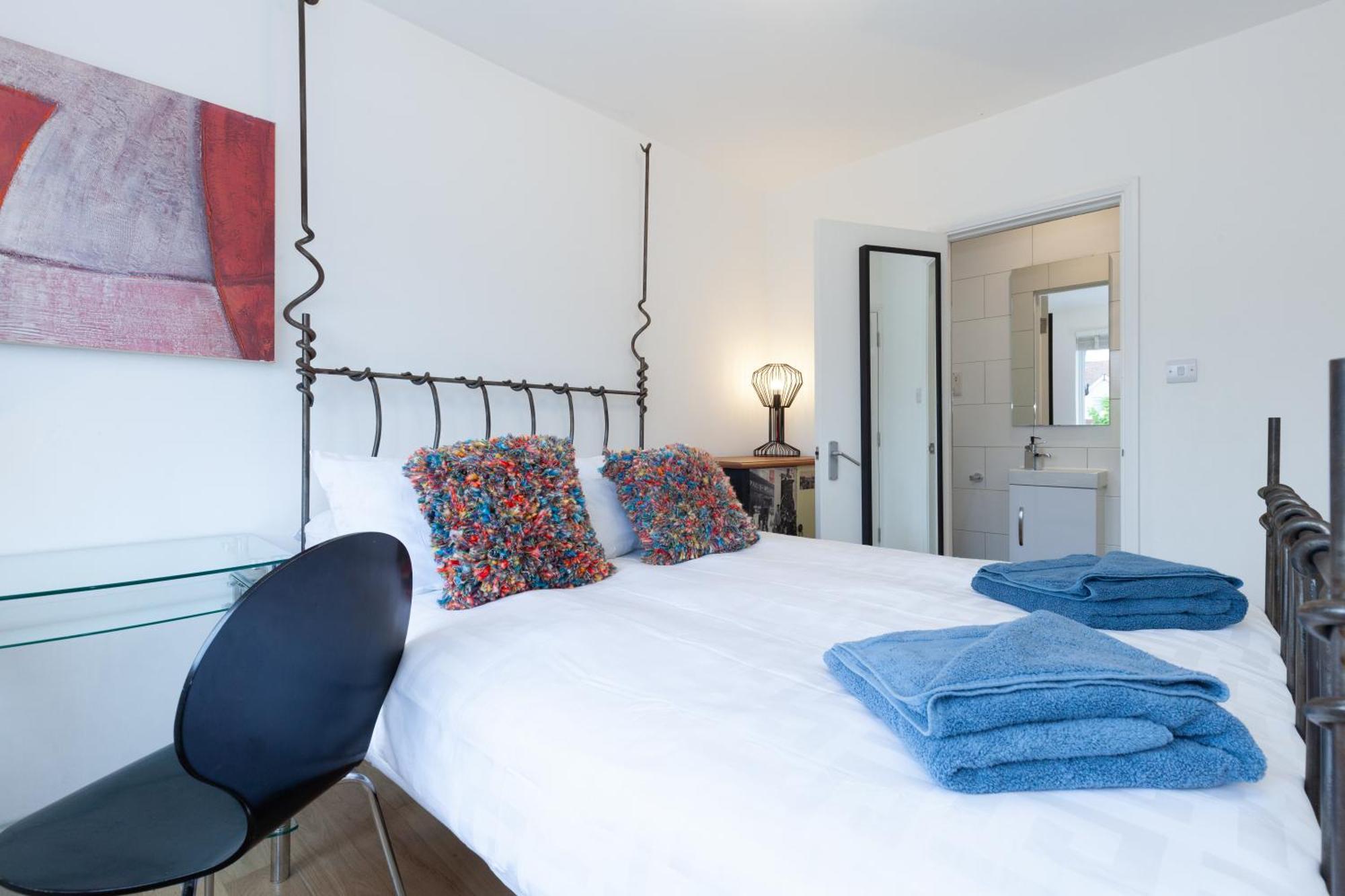 23 Wharton Road Apartment อ็อกซ์ฟอร์ด ภายนอก รูปภาพ